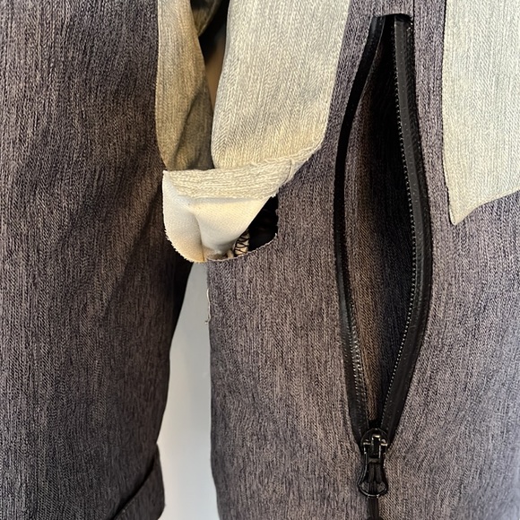 Grey Ski/Snowbaord Jacket (Ejra - Medium) - Picture 4 of 5